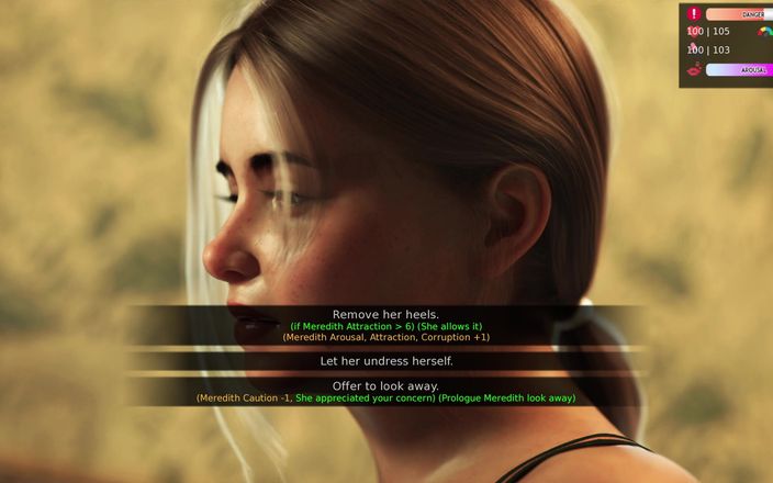 WICKEDGAMMES: Sztuka uwodzenia (część 3)