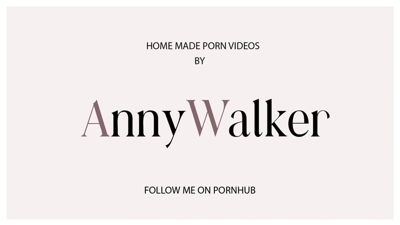 Anny Walker: Cerita sange walker step-fam bagian 1