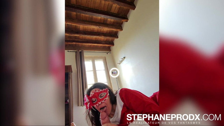 Stephprodx: Nyonya Claus menyebalkan