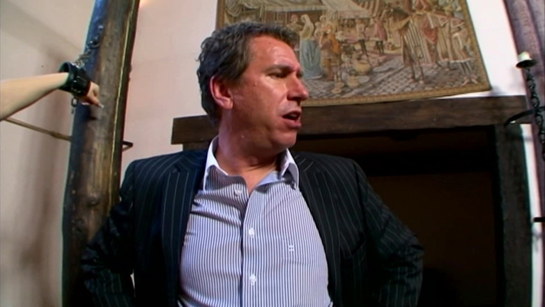 BDSM Deutschland: Bound Babes in Red Latex BDSM Submission