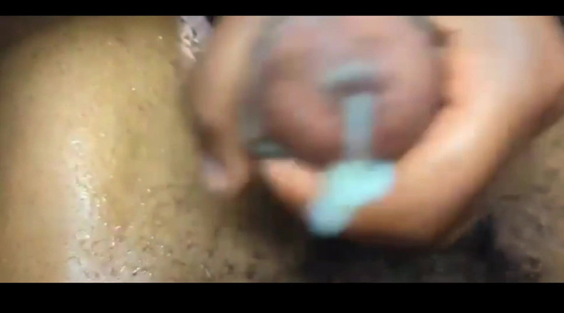 Mighty Adrian - Black Ice: 내 정액을 보고 싶었어 - 사정