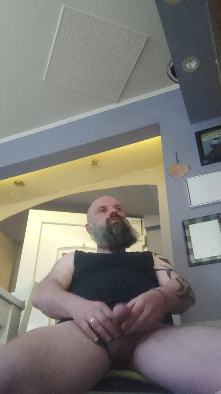 Wanker: Je Masturbe Ma Grosse Bite