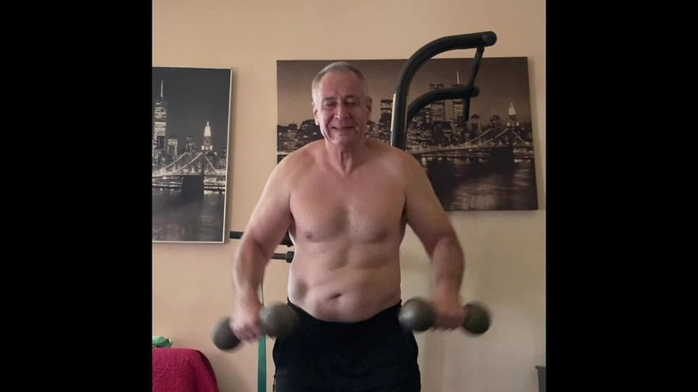 Alex Art: Танці з моєю дупою