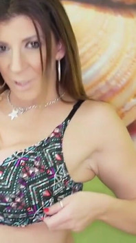 Sara Jay Bouncy Ass Solo