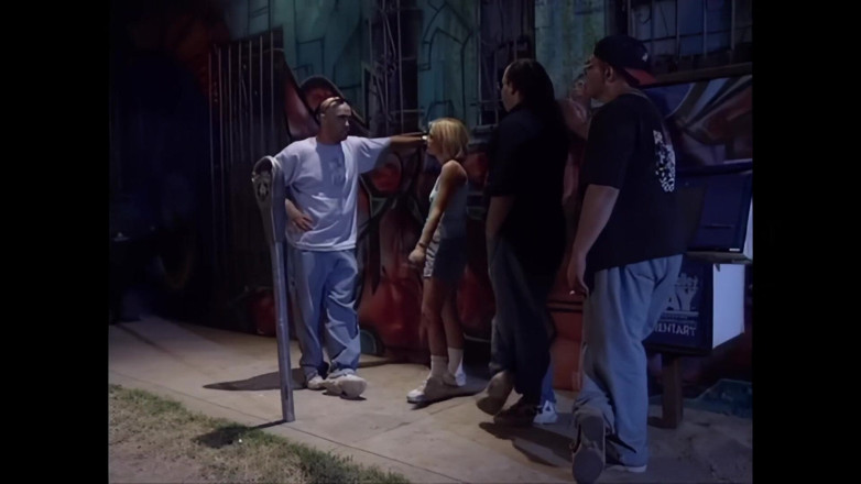 Blitzporn: Una Noche Caliente Follada En El Parque Para Una Joven...