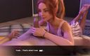 Johannes Gaming: Melody gab Arnold eine erstaunliche zeit seines Lebens blowjob und...