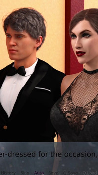 Private Eyes and Secret Desire Update 3 to Be Continue