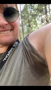 I Got Soo Sweaty on My Hike!