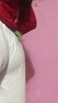 Sexy desi indická dívka Selfi Mms