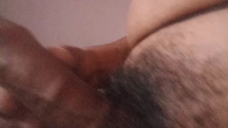 Khawal Star porn video – Khawal mate fucks me with a toy with cum in ass cumshot