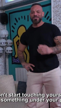 Chris Big - the Casting