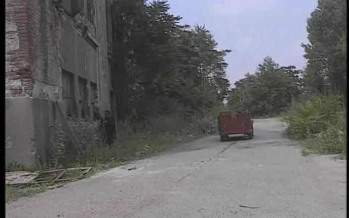 Dark Holes: The Last Train