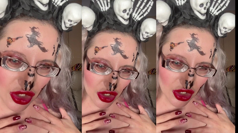 FinDom Goaldigger: Goddesssglasses bakışları - findom goaldigger tarafından kadın kılıklı itaatkar asmr