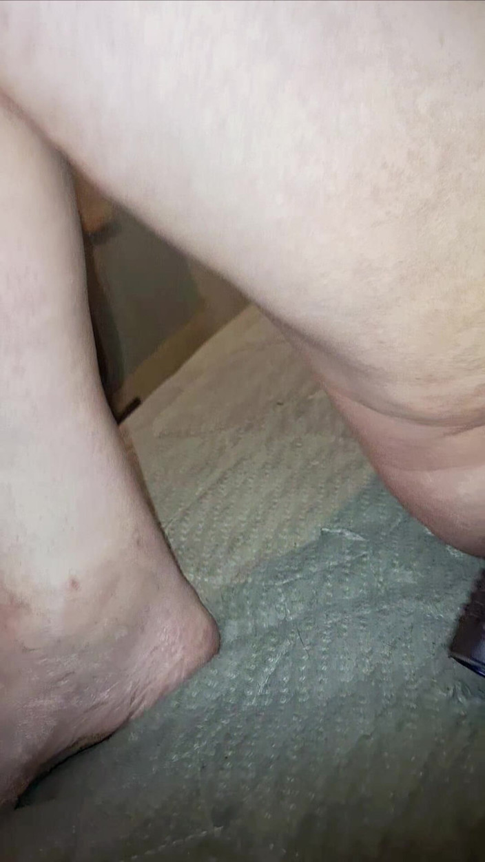 MAGLIGHTGIRL69: Leksak i röv. Check