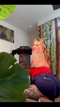 Imagine I'm on Your Lap Doing All of These