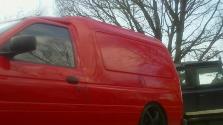 Movies by Louise: Gloryhole van 1 - de vez em quando