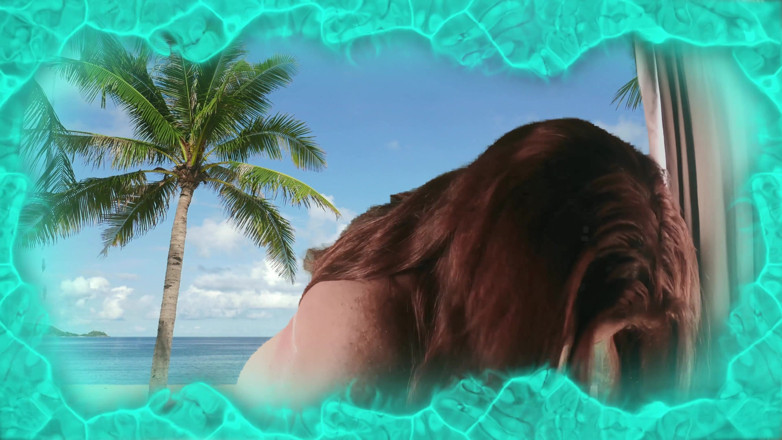 SexyNEBBW: Strand zonnebrand bbw