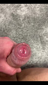 I Love the Pre-cum