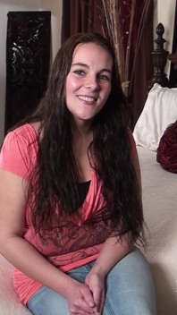 Wanhopige Amateurs Hayden Hete MILF