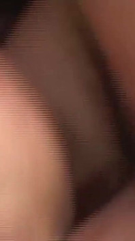 His Huge Cock Drills Deep Into Her Hole