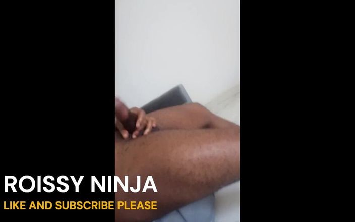 roissy ninja: Я массаж - лучший большой член в мире