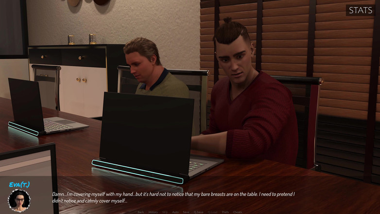 Wickedgammes studio: 정욕의 병원 파트 22