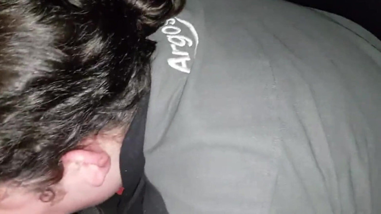 Real homemade BBW BBC porn: YoungEnglishBBW BBC Nata4sex amazing blowjob hardcore anal creampie