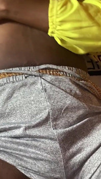 African Sexy Ebony Teen Fucked in Her Nicker