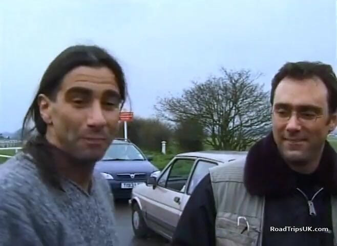 Road Trips UK: Roadtrip to Surrey: Rebakah Jordan, Lianne Young &amp; More