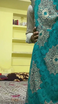 Indian Cute Stepsister in Law Flirts with Stepbrother in Law and Show Him Love to Get His Cock in Pussy in Hindi Audio Full Video