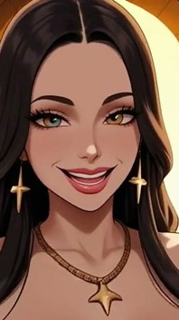 Mein harem hüpfende möpse, ai animation