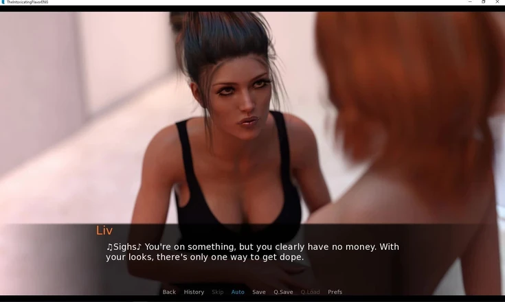 Erotic Krisso: Smaken - sexig MILf Marie