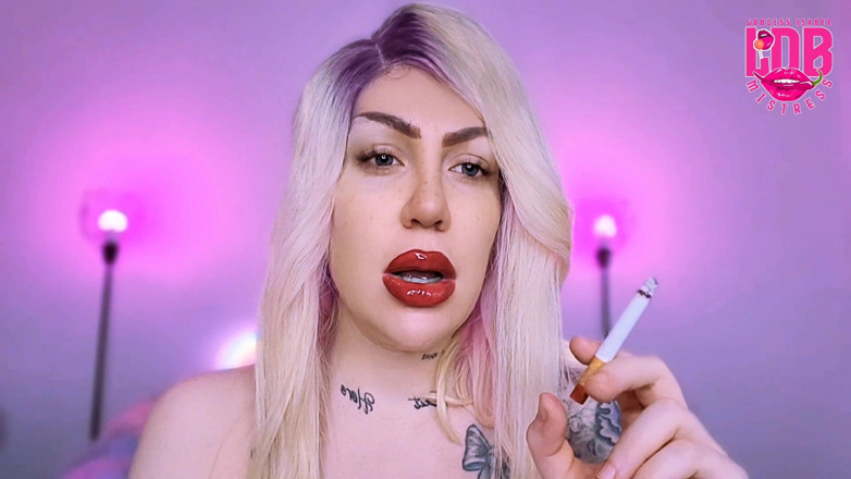 LDBMistress: Durdurulamaz sigara bağımlılığın