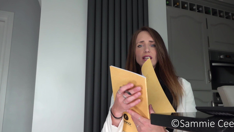Sammie Cee: Teacher's Pussy Licking Punishment Lesson