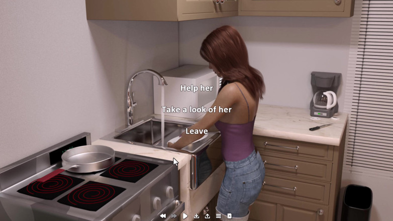 Johannes Gaming: Shore Town Saga 1 marzy o pani Robinson jest szalona