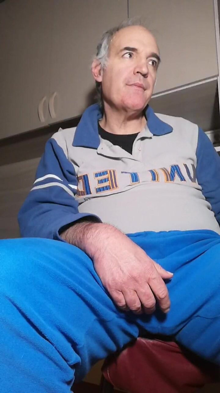 Setesesso7: Jsem příliš dychtivý. Je čas na můj penis.