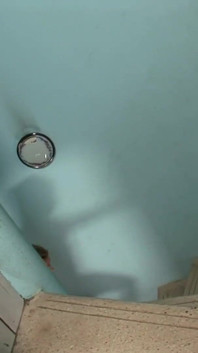Cherry Jul blonde with natural tits has anal sex and double penetration gang bang
