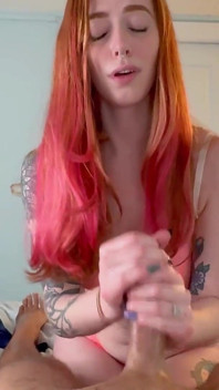 Handsy med Chill Cherry