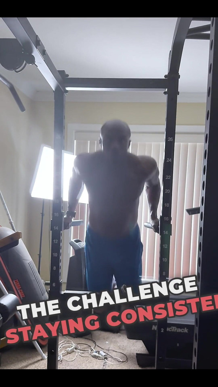 Hallelujah Johnson: Mcpherson Vital Fitness