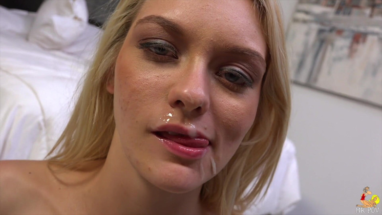 Mr. POV: Alli Rae says Come Play With Me!