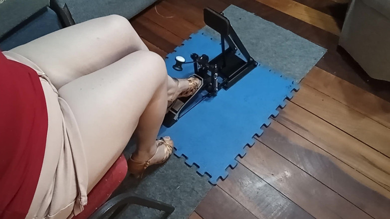 Mois Fantasys: Práctica sensual del pedal