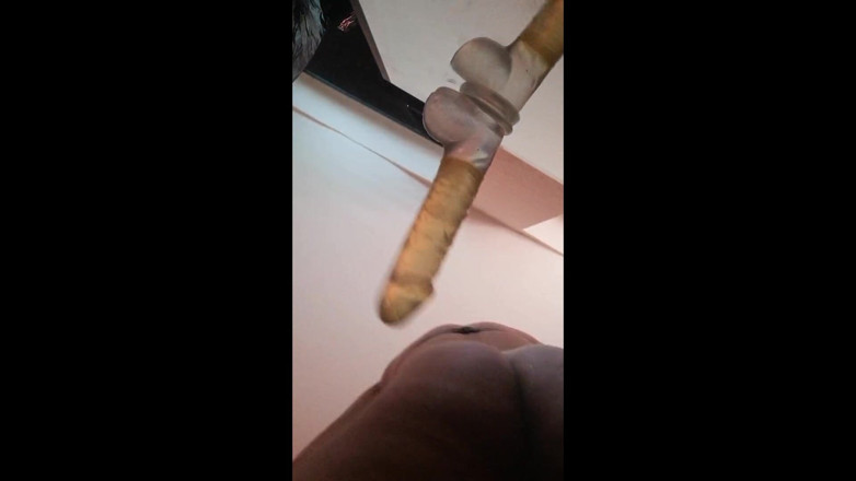 xXSlutPaulaXx: Ngentot dildo habis-habisan