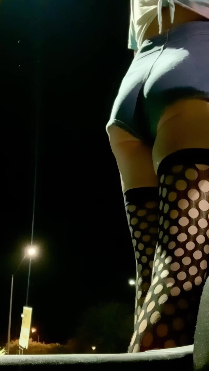 CindieLove: Trak hentian stoking jalang Sissy