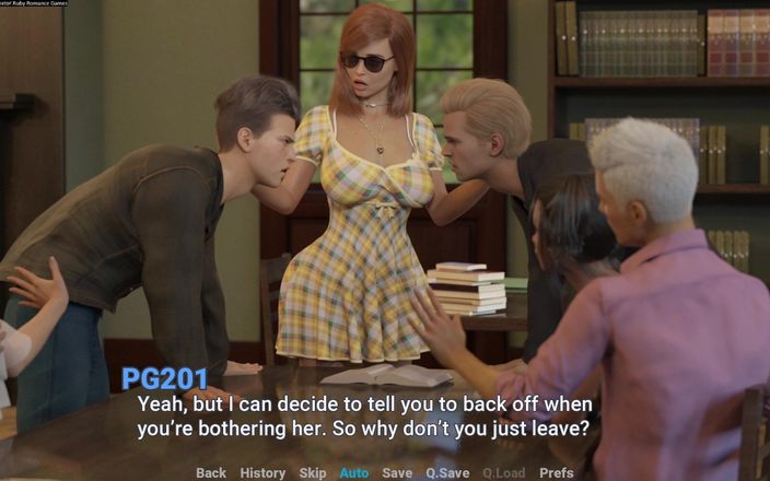 Porngame201: Спокуси кохання, оновлення 4, щоб продовжувати