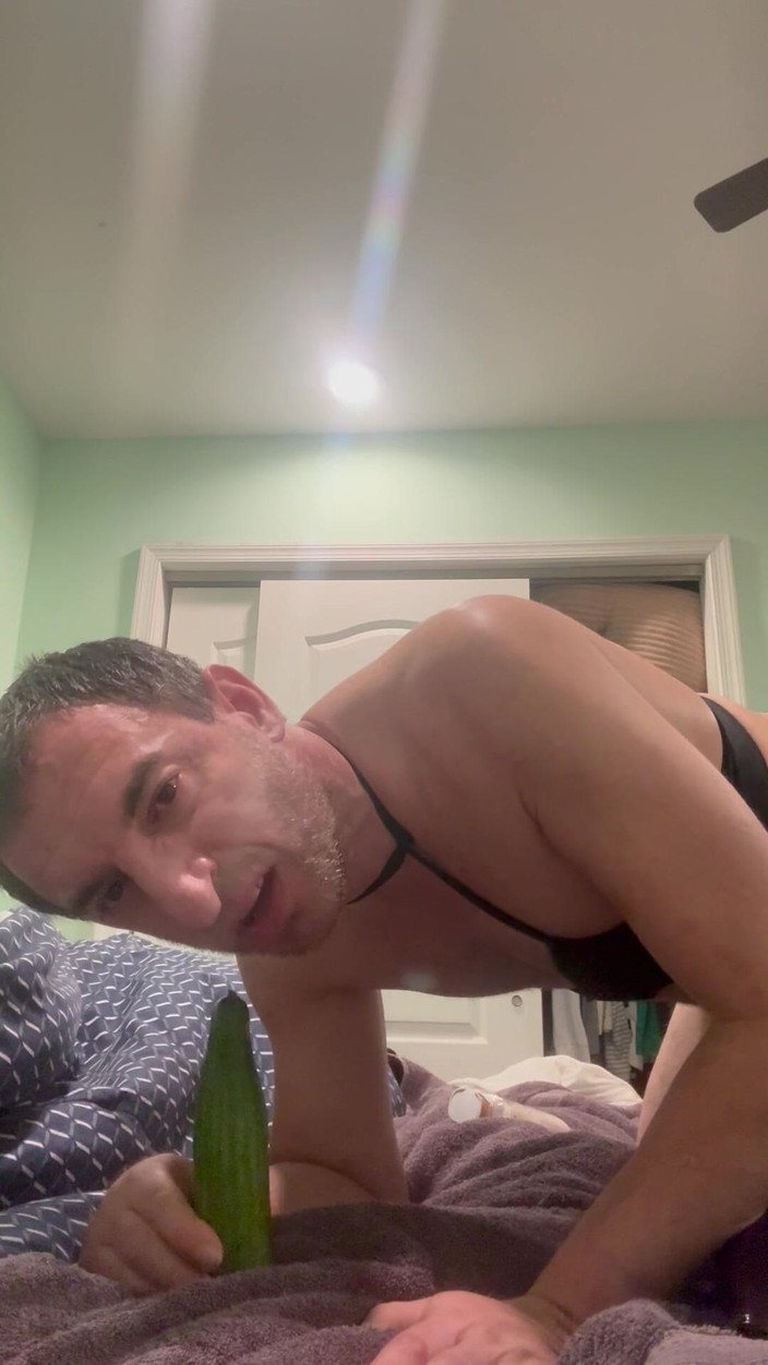 TakeMe35: Sissy Ojczym w pasierbicy ciasne szorty ssanie i jebanie Dildi