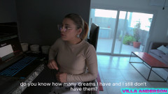 Sweet American: Macecha, koupíš mi motorku? Koupím to, jen když mi budeš...