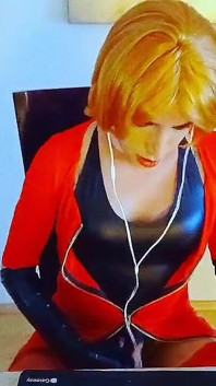 ホットビデオセッション