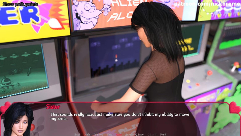 Visual Novels: Clan de freeloading, partie 32