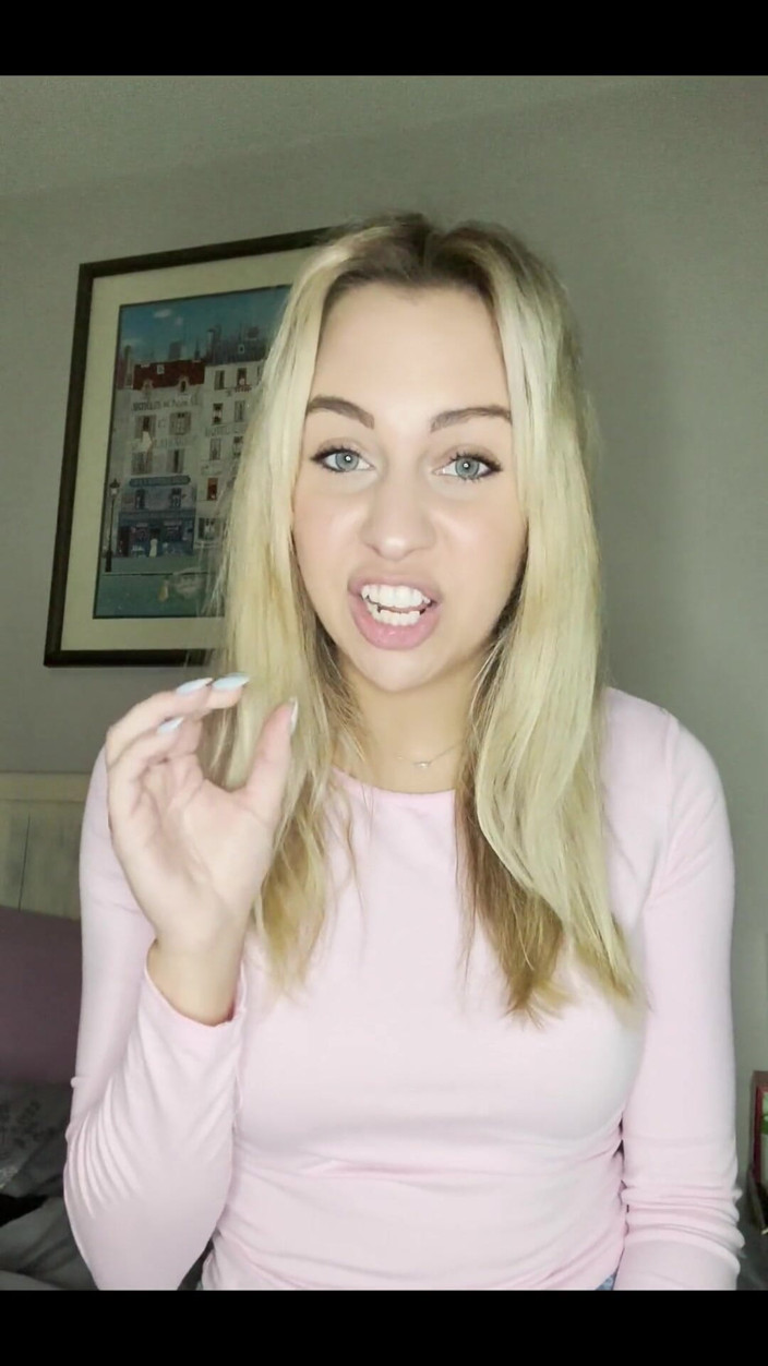 Tiffstreatsxoxo: Oh mio dio mi imbarazzi ogni volta che porti qui...