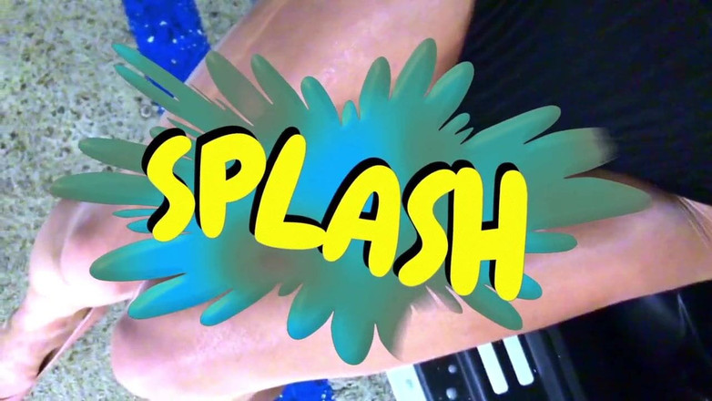 Loreley add: Tinh trùng trên chân và cơ thể phun nước ngoài...